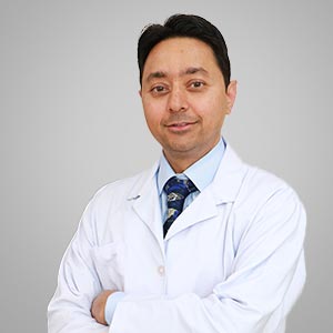 Dr. Prakash Paudel